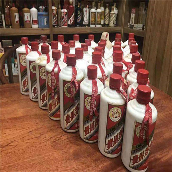 新昌德州宁津回收 茅台多少钱哪里回收(附近上门回收茅台酒）?
