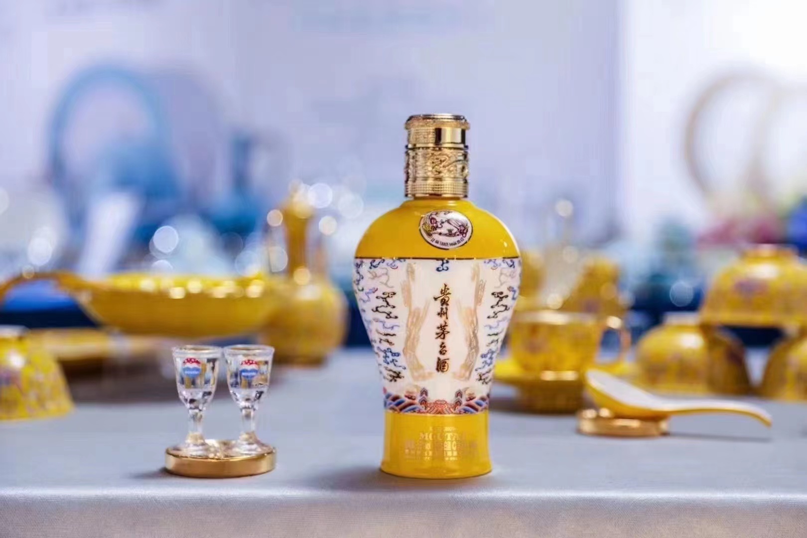 新昌潍坊临朐五十年茅台回收价格哪里回收(附近上门回收茅台酒）?